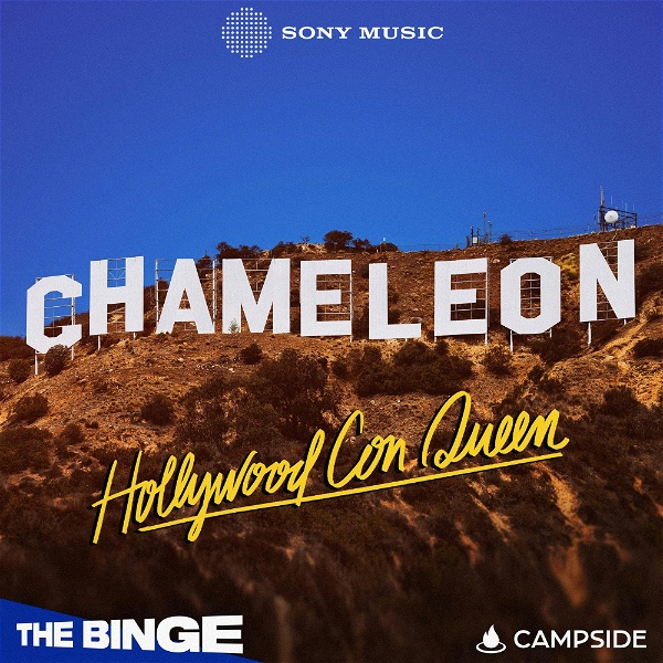 Artwork for Chameleon: Hollywood Con Queen