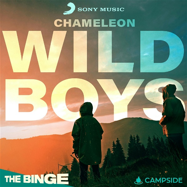 Artwork for Chameleon: Wild Boys