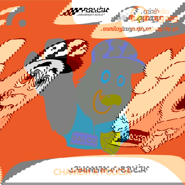 Artwork for Chamem a Polícia