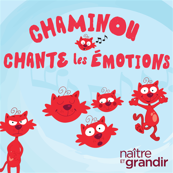 Artwork for Chaminou chante les émotions