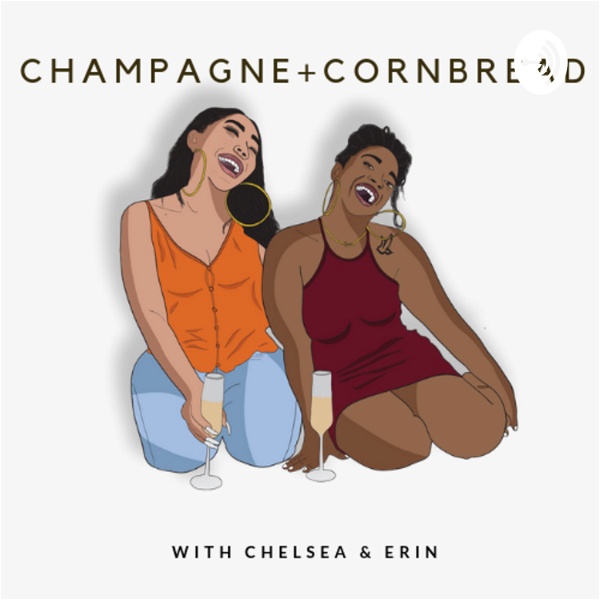 Artwork for Champagne + Cornbread