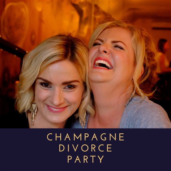 Artwork for Champagne Divorce Party