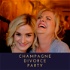 Champagne Divorce Party