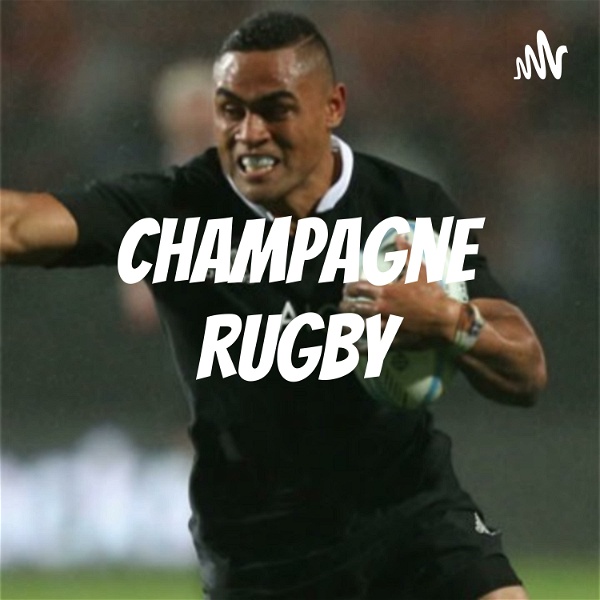 Artwork for Champagne Rugby