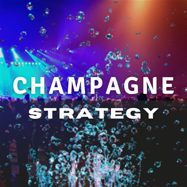Artwork for Champagne Strategy