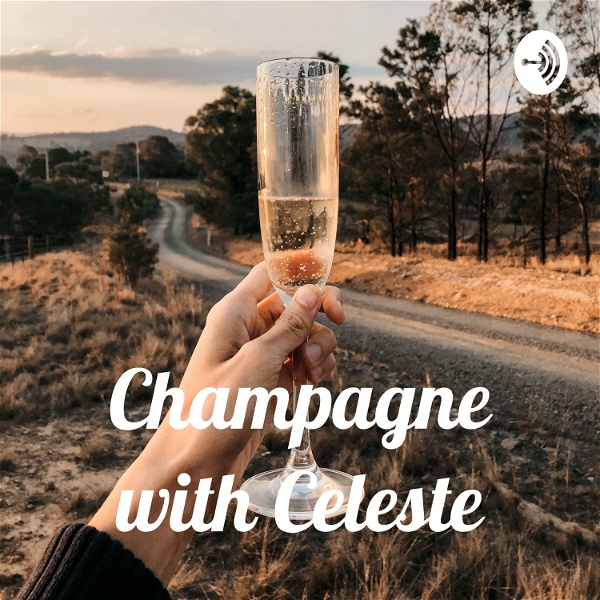 Artwork for Champagne with Celeste