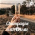 Champagne with Celeste