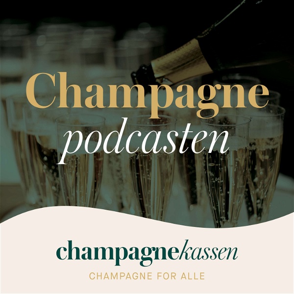 Artwork for Champagnepodcasten