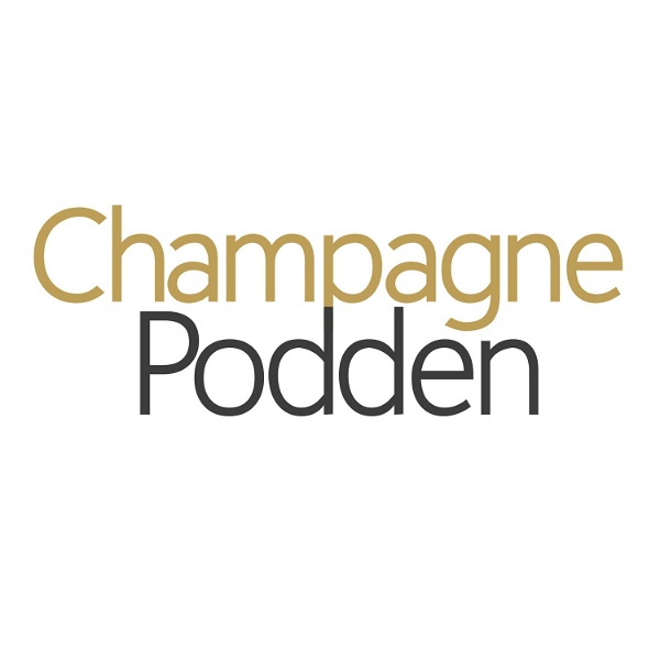 Artwork for Champagnepodden