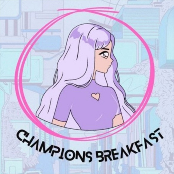 Artwork for Champions Breakfast