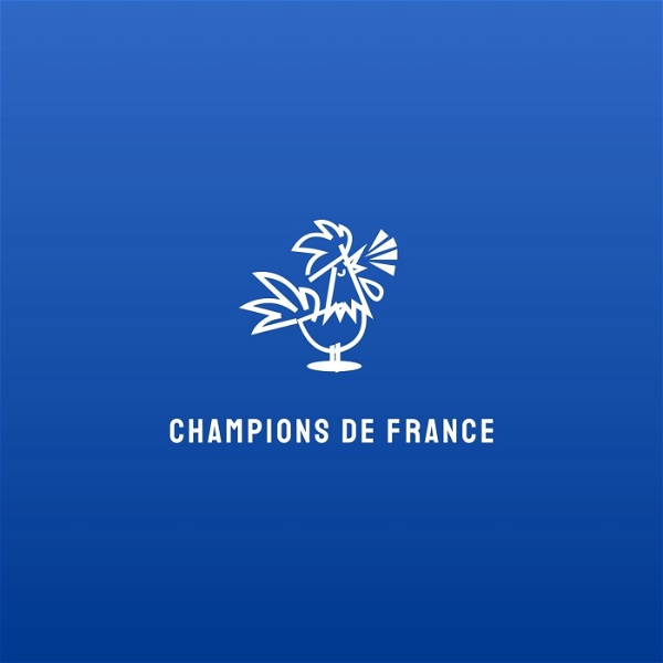 Artwork for Champions de France