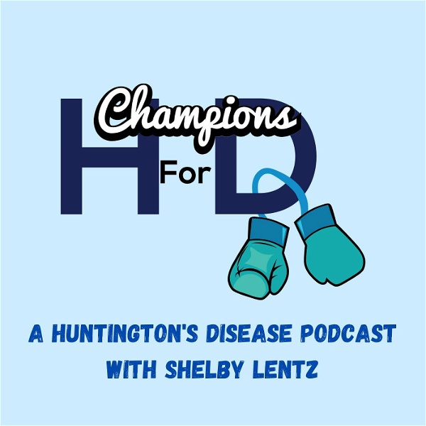Artwork for Champions for HD Podcast