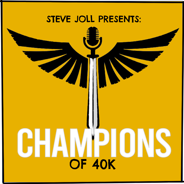 Artwork for Champions of 40K