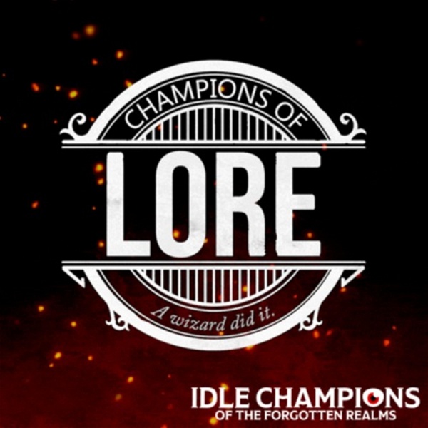 Artwork for Champions of Lore