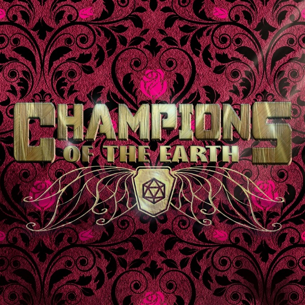 Artwork for Champions of the Earth