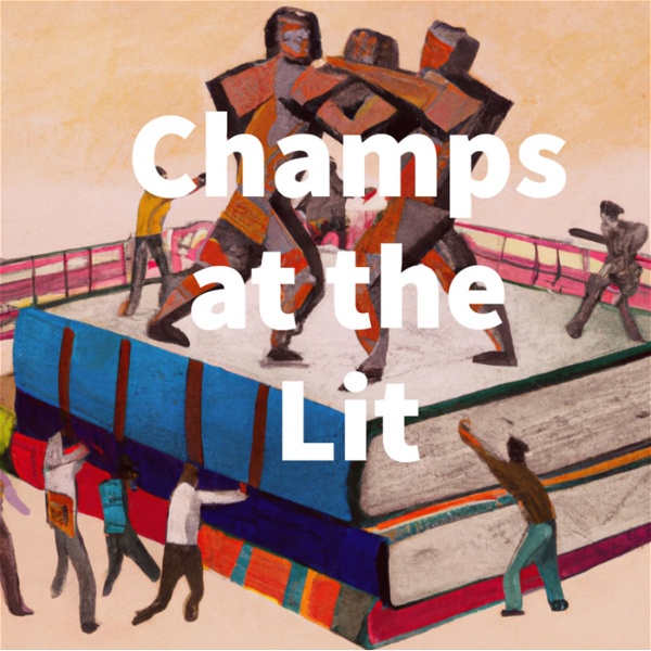 Artwork for Champs at the Lit