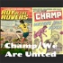 "Champ/We Are United" - UK football comics
