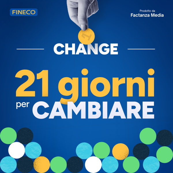 Artwork for CHANGE