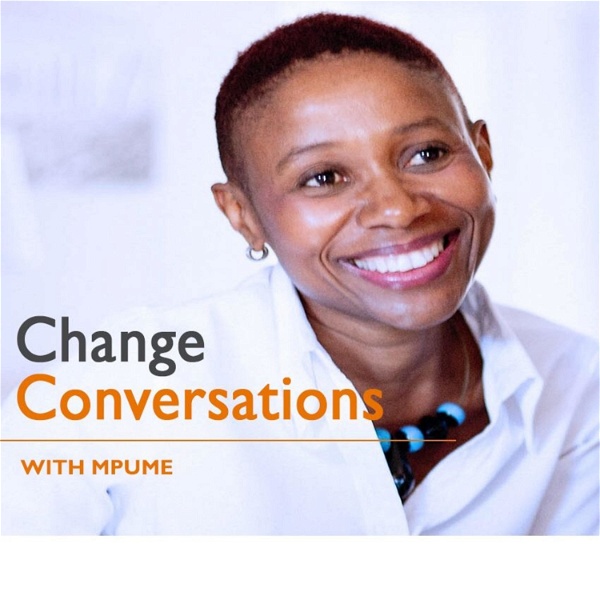 Artwork for Change Conversations with Mpume