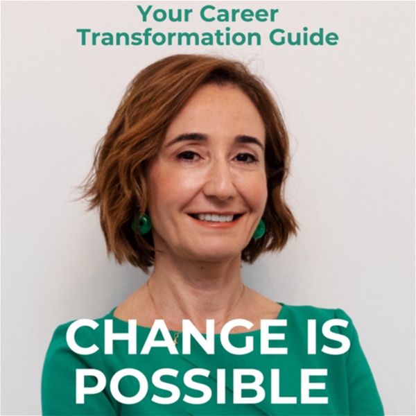 Artwork for Change is possible: Your Career Transformation Guide