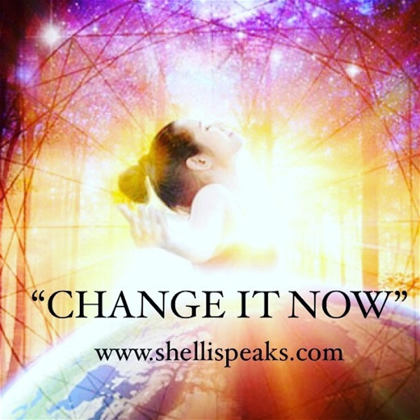 Artwork for "Change It Now" with Shelli Speaks