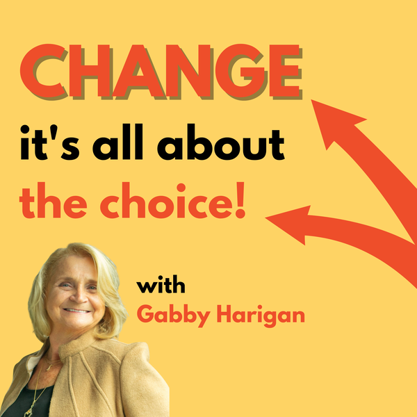 Artwork for Change... it's all about the choice!