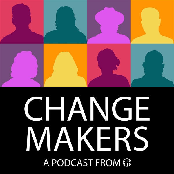 Artwork for Change Makers: A Podcast from APH