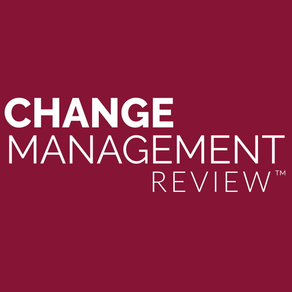 Artwork for Change Management Review Podcast