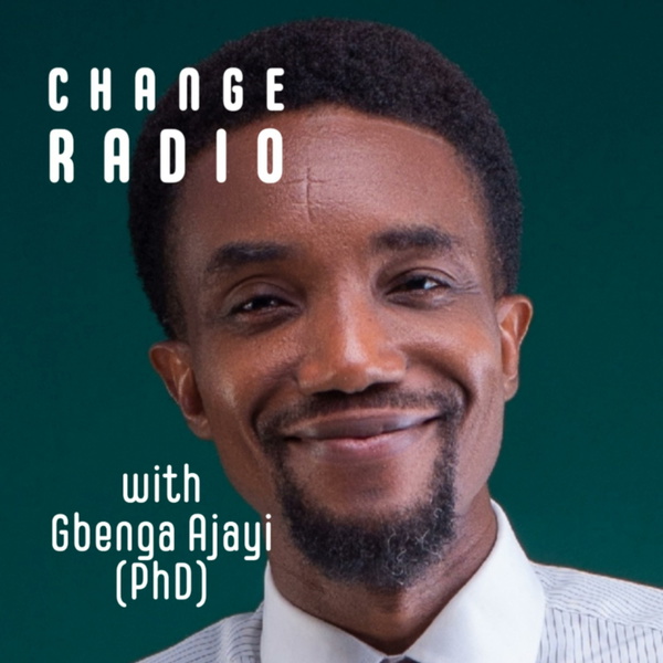 Artwork for Change Radio