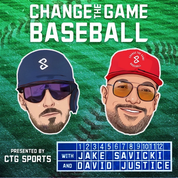 Artwork for Change the Game Baseball