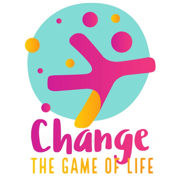 Artwork for "Change the game of Life" by RINKU SAWHNEY