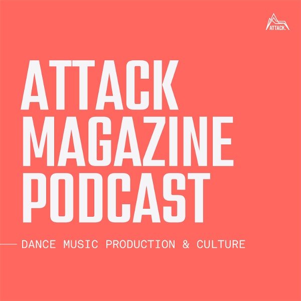 Artwork for Attack Magazine Podcast