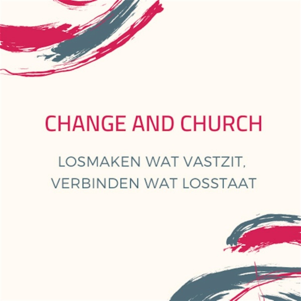 Artwork for Veranderverhalen Change & Church