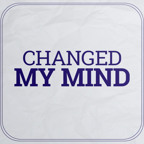 Artwork for Changed My Mind