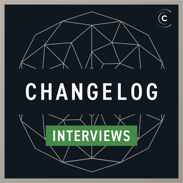 Artwork for Changelog Interviews