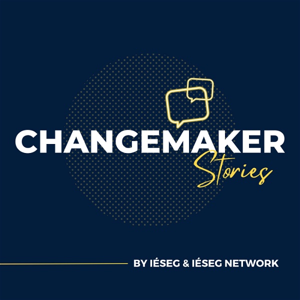 Artwork for Changemaker Stories