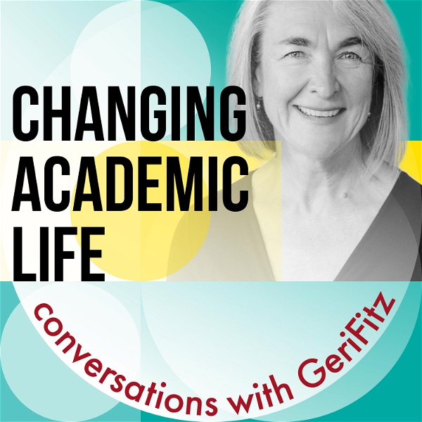 Artwork for Changing Academic Life
