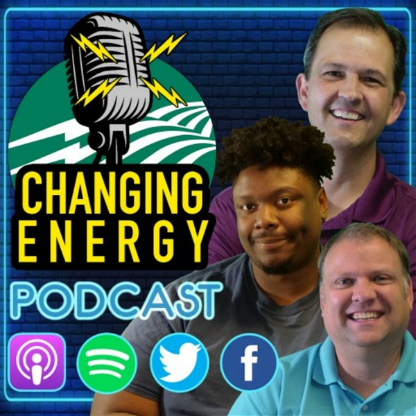 Artwork for Changing Energy