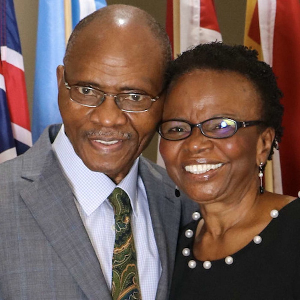 Artwork for Changing Mindsets Podcast by Pastor George