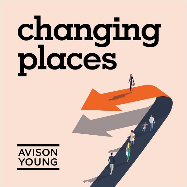 Artwork for Changing Places