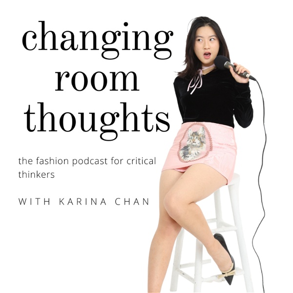 Artwork for Changing Room Thoughts