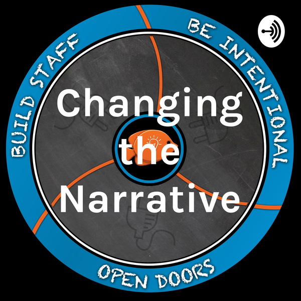 Artwork for Changing the Narrative