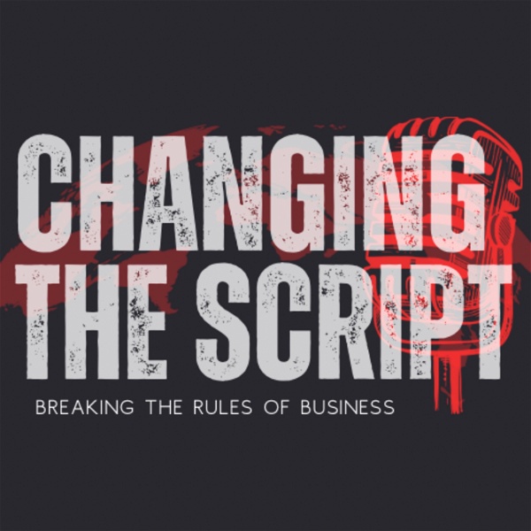 Artwork for Changing the Script