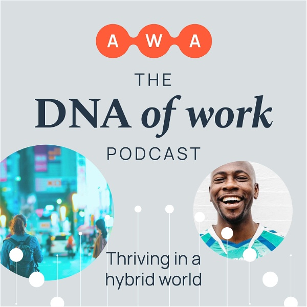 Artwork for The DNA of Work
