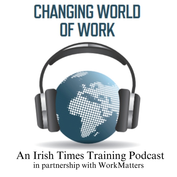 Artwork for Changing World of Work
