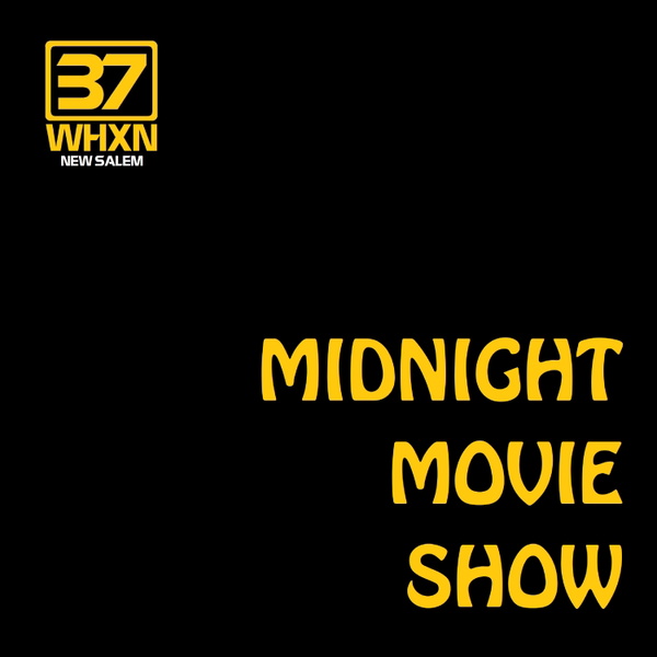Artwork for Channel 37's Midnight Movie Show
