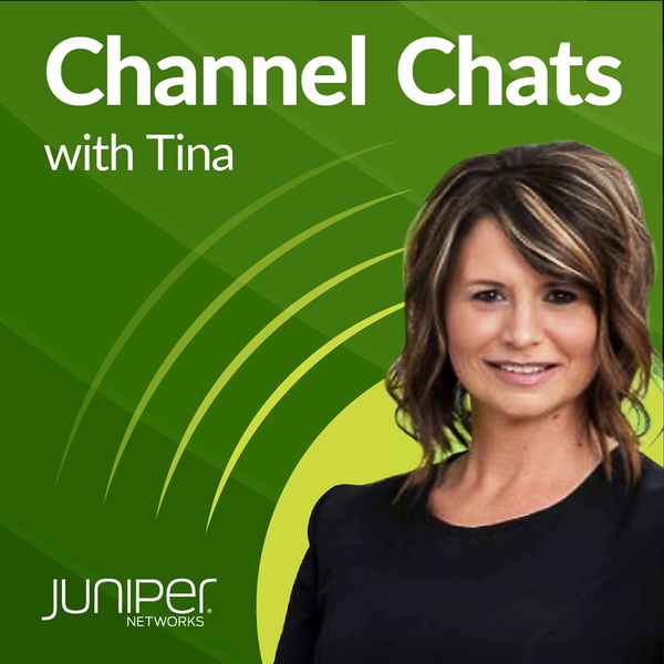 Artwork for Channel Chats with Tina