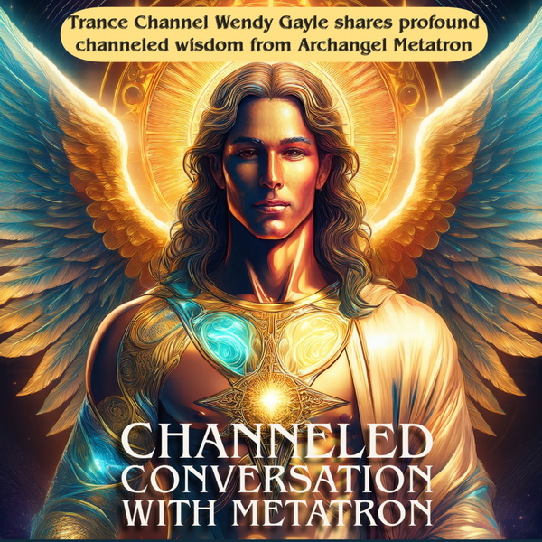 Artwork for Channeled Conversation