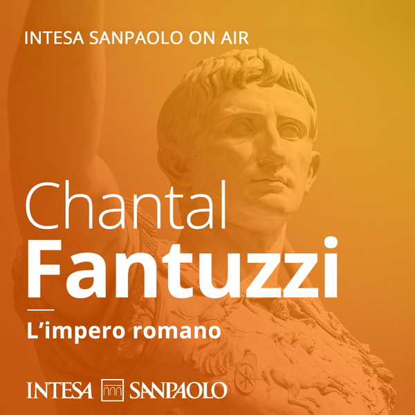 Artwork for Chantal Fantuzzi. L'impero romano