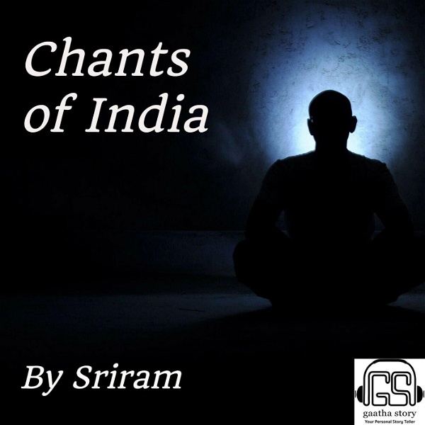 Artwork for Chants of India by Sriram